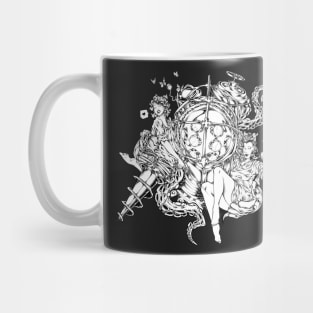 BioGraffiti Mug